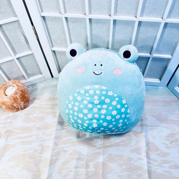 Squishables Fritz The Frog - Picture 10 of 11